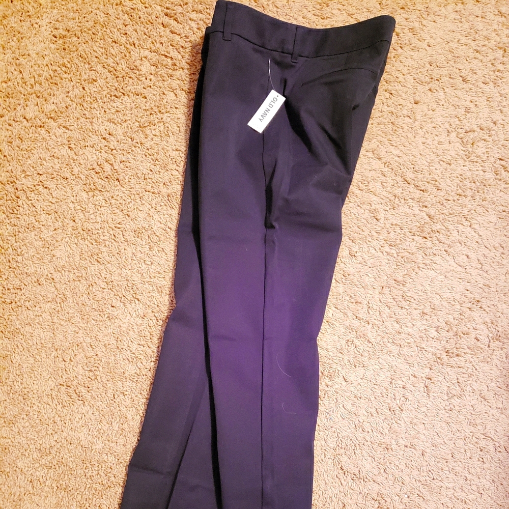 Long pants for office suite